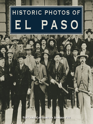 cover image of Historic Photos of El Paso